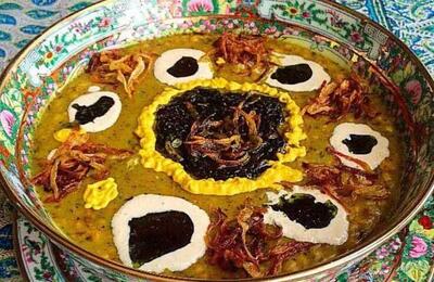 طرز تهیه شولی یزد - فراشپز