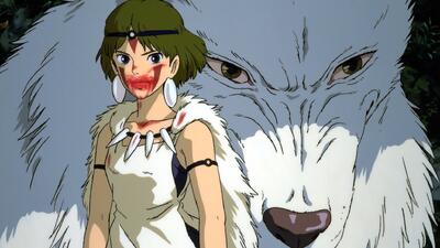 نسخه‌‌ی 4K انیمه Princess Mononoke اکران خواهد شد - گیمفا