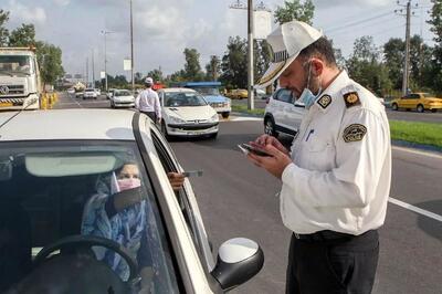 نرخ جرایم رانندگی در نوروز 1404؛ سبقت غیرمجاز 933 هزار تومان