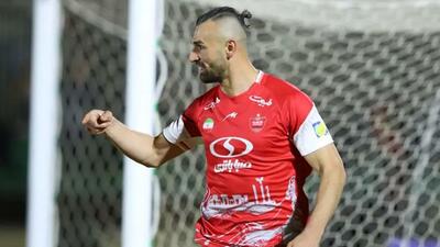 دورسون: از حضور در پرسپولیس خوشحالم