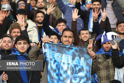 رونالدو و النصر نه؛ استقلال به مدیرانش باخت