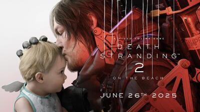 پیش فروش بازی Death Stranding 2 از  اسفند۲۷ اسفند  آغاز می شود