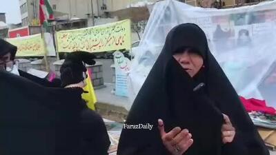 افشاگری یک تحصن‌کننده حجاب: پرداخت پول برخی ارگان‌ها به متحصنین مربوط به حجاب واقعیت دارد!