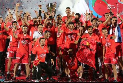 تیم برتر فوتبال امسال انتخاب شد؛ پرسپولیس قهرمان 1403 ایران! + جدول رده‌بندی