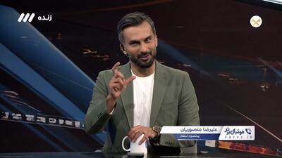 محمدحسین میثاقی: پرسپولیس ها نمی‌توانند در آسیا کری بخوانند!