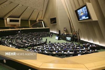 بررسی وضعیت تامین کالاهای اساسی در ایام ماه رمضان و نوروز در مجلس