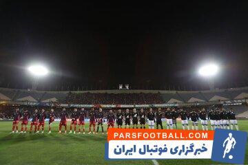 پرسپولیس - ملوان با تماشاگر برگزار می شود - پارس فوتبال