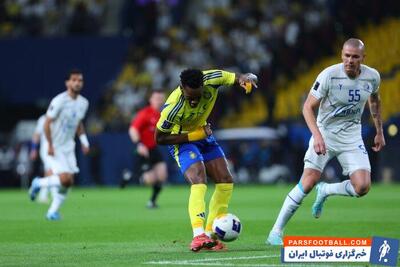 استقلال 0-3 النصر / زور نماینده ایران به عربستان نرسید - پارس فوتبال