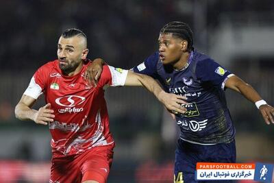 سردار دورسون: اگر پرسپولیس ۸ دیدار خود را پیروز شود می تواند قهرمان شود