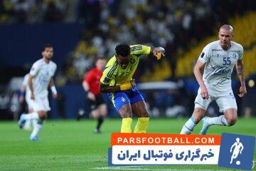 آمار خشک و بی‌رحم النصر مقابل استقلال! - پارس فوتبال