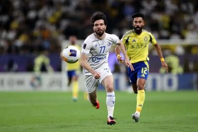 آمار عجیب استقلال برابر النصر | آمار بازی استقلال و النصر