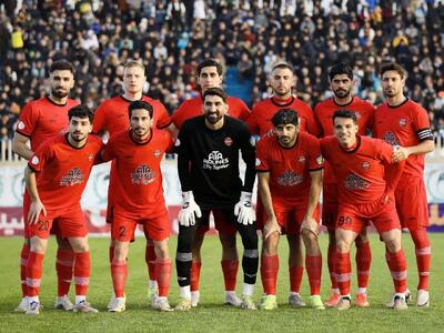 پوستر AFC برای بازی التعاون و تراکتور