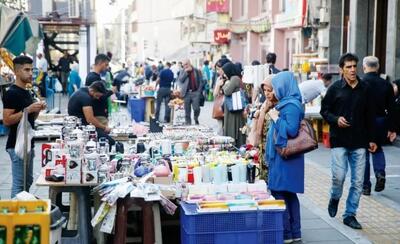 بساطی‌ها؛ نبض اقتصاد خیابان یا بلای جان شهر