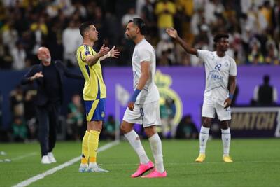 آبی پوشان استقلال نتوانستند از سد النصر عبور کنند!