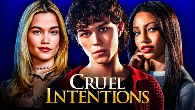 سریال Cruel Intentions پس از پخش یک فصل کنسل شد