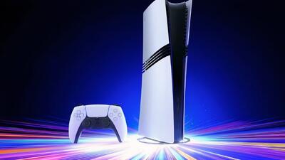 مطلب روز | سونی می خواهد گرافیک Playstation 5 Pro را تحت فشار قرار دهد | پیراشکی