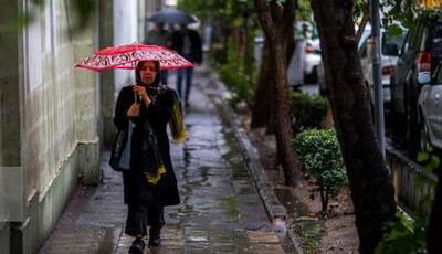 بارندگی در برخی نقاط کشور تا فردا