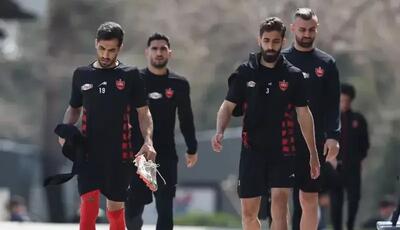 پرسپولیس با تمام قوا در خدمت کارتال