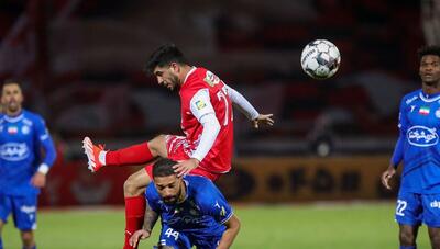 رای انضباطی دربی صادر شد؛ جرایم نقدی برای استقلال و پرسپولیس