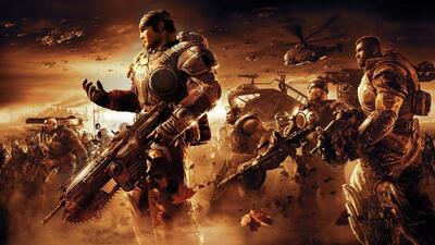 طرح آزمایشی ریمستر Gears Of War 2 توسط آرتیست فاش شد - گیمفا