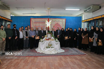 نشست پایان سال رئیس دانشگاه آزاد اسلامی یزد با اصحاب رسانه استان