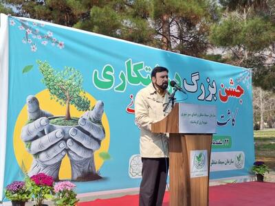 ۶ بوستان جدید در کرمانشاه احداث می‌شود