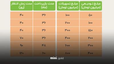 مبلغ وام قرض الحسنه بانک مهر ایران چگونه تعیین می‌شود؟/ بررسی مراحل دریافت وام قرض الحسنه