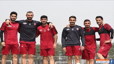 پرسپولیس همچنان بدون سرلک تمرین می‌کند - پارس فوتبال