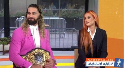 سث رالینز: بکی لینچ به زودی به WWE بازخواهد گشت - پارس فوتبال