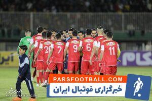 سه ستاره پرسپولیس در خطر محرومیت - پارس فوتبال