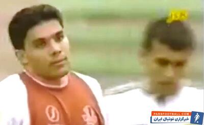 در چنین روزی؛ پیروزی 1-4 پرسپولیس در بازی آخر مرحله گروهی فصل 03-2002 لیگ قهرمانان آسیا برابر نیسا - پارس فوتبال