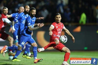 استقلال و پرسپولیس به خاطر دربی ۲۶۰ میلیون جریمه شدند - پارس فوتبال