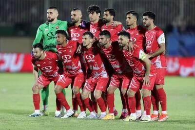 یاغی فوتبال ایران با ظاهری متفاوت در تمرینات پرسپولیس