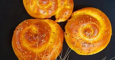 طرز تهیه نان سیب زمینی روسی خوشمزه - سبک ایده آل