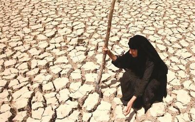 ایران تشنه‌تر می‌شود/   خروج چهار سد از پنج تهران از مدارتامین آب