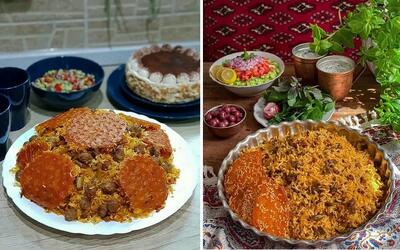 لوبیا پلو با بهترین دستور / طرز تهیه پرطرفدارترین قاطی پلو همراه با نکات طلایی