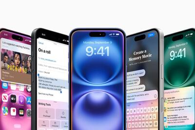 مطلب روز | Apple Intelligence پس از به روزرسانی آیفون روشن می شود | پیراشکی