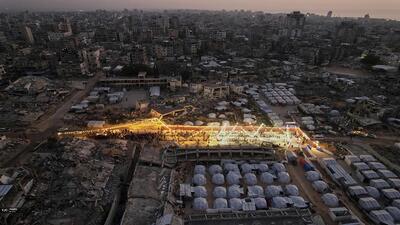 ماه مبارک رمضان در کشورهای مختلف جهان