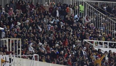 جایگاه زنان پرسپولیس پیش‌فروش شد - آینه فردا