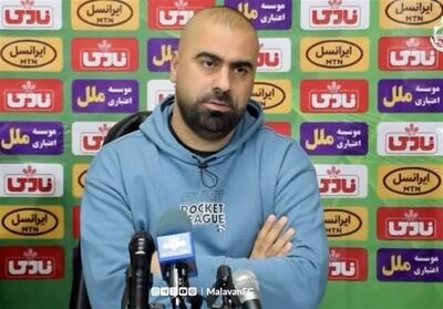 مازیار زارع: بازی مقابل پرسپولیس برای هر دو تیم دشوار خواهد بود