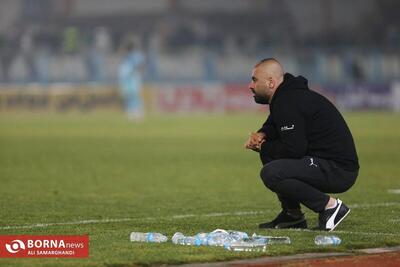 زارع: به گربه سیاه بودن فکر نمی‌کنیم/ با وجود VAR بازهم اشتباهات عجیب و غریب می‌بینیم