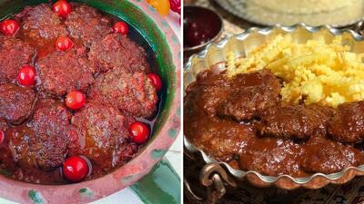 طرز تهیه شامی منجیلی ( شامی رودباری)