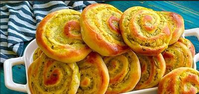 طرز تهیه نان سیب زمینی روسی | اقتصاد24