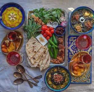 مصرف این غذاها موقع افطار اصلا توصیه نمی‌شود