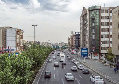 هشدار زرد آلودگی هوا در تهران؛ افزایش آلاینده‌ها تا اوایل هفته آینده