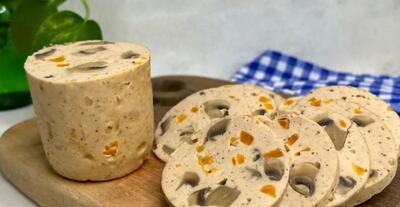 طرز تهیه کالباس خانگی با شیر خشک - فراشپز