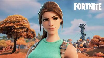 ویدیو: اسکین Lara Croft از Tomb Raider فردا در فروشگاه Fortnite قرار خواهد گرفت - گیمفا