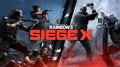 بازی Rainbow Six Siege رایگان خواهد شد - گیمفا