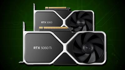 شایعه: کارت گرافیک RTX 5060 با 12 گیگابایت حافظه عرضه می‌شود