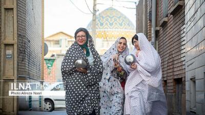 تصاویر برگزیده روز از ایران | سفر رئیس جمهور به جنوب شرق تهران، قاشق‌زنی در قزوین و ...